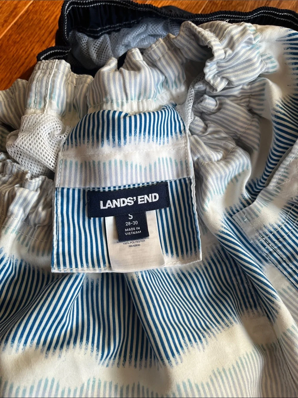 Boys swim trunks and tops new with tag